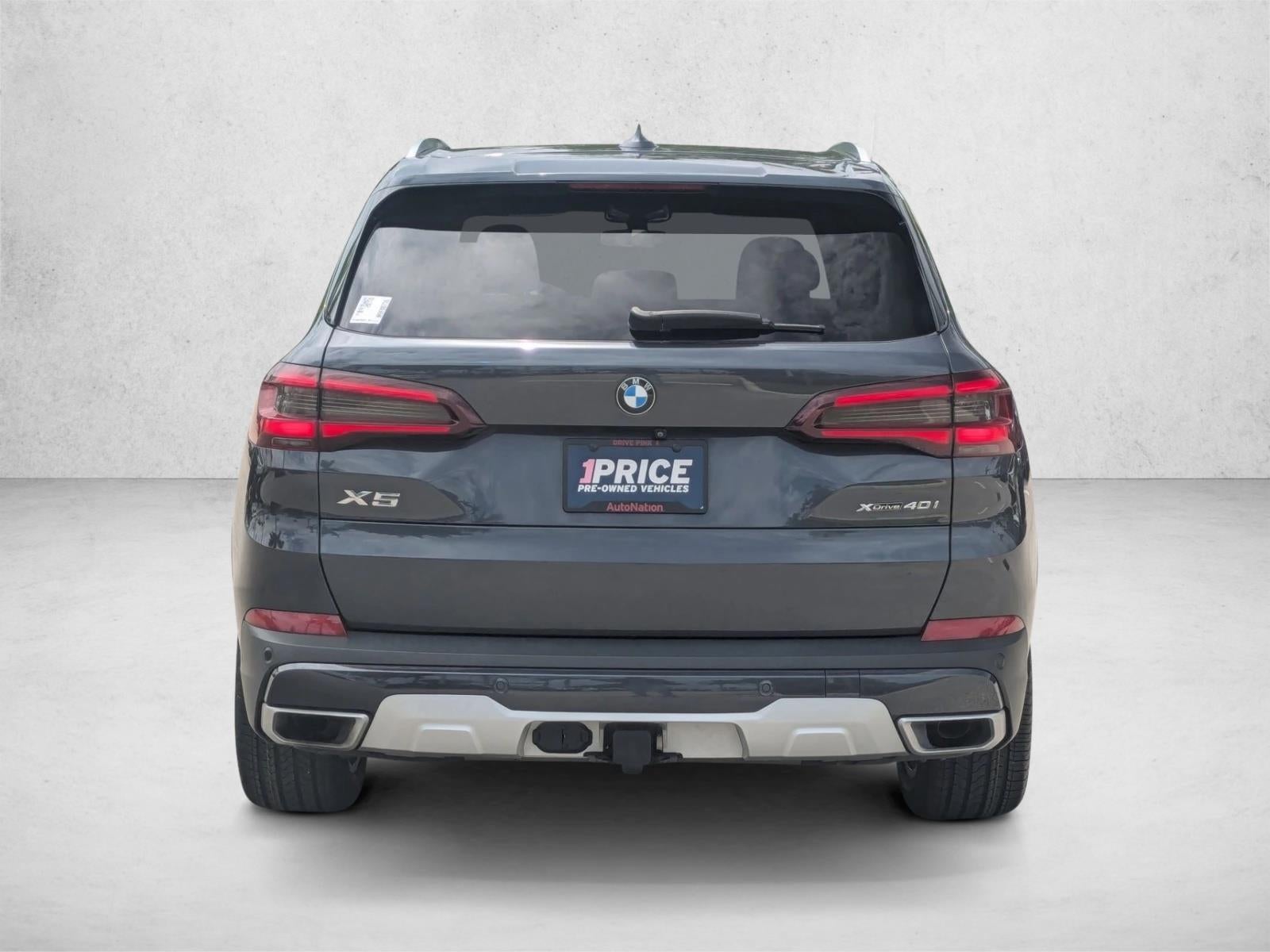 2021 BMW X5 xDrive40i Sports Activity Vehicle