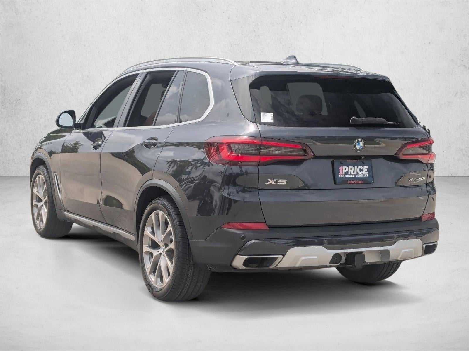2021 BMW X5 xDrive40i Sports Activity Vehicle