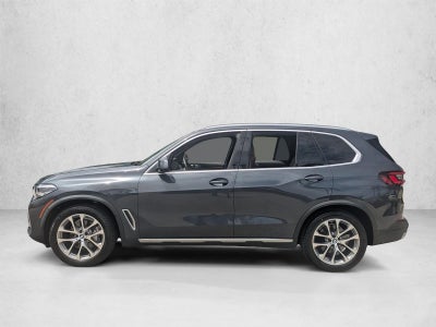 2021 BMW X5 xDrive40i Sports Activity Vehicle