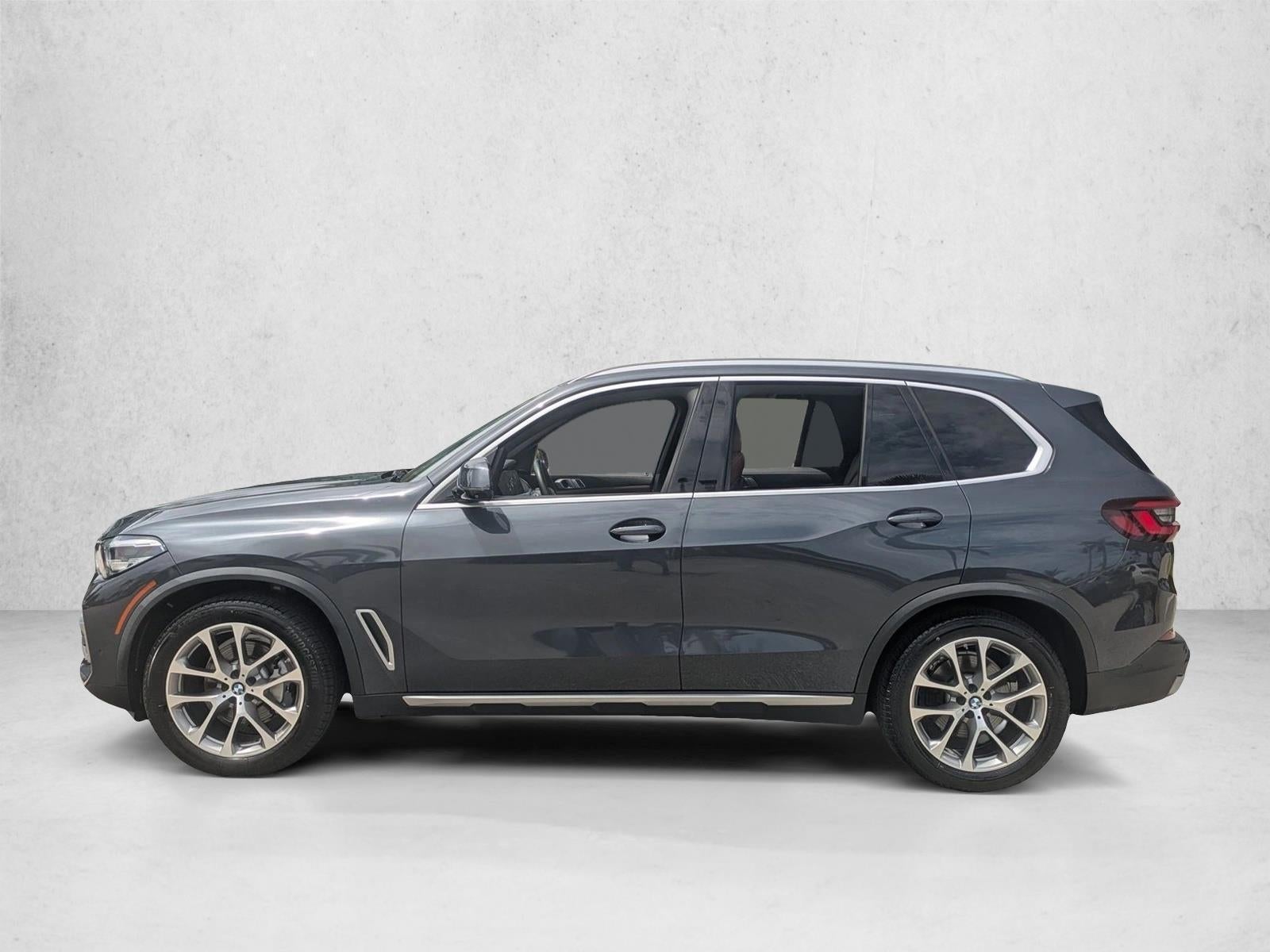 2021 BMW X5 xDrive40i Sports Activity Vehicle