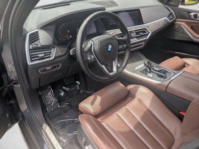 2021 BMW X5 xDrive40i Sports Activity Vehicle