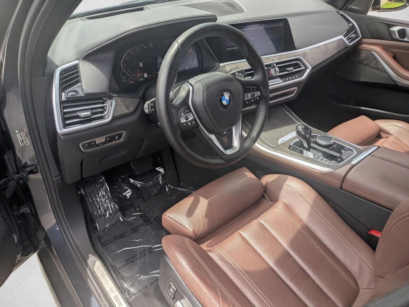 2021 BMW X5 xDrive40i Sports Activity Vehicle
