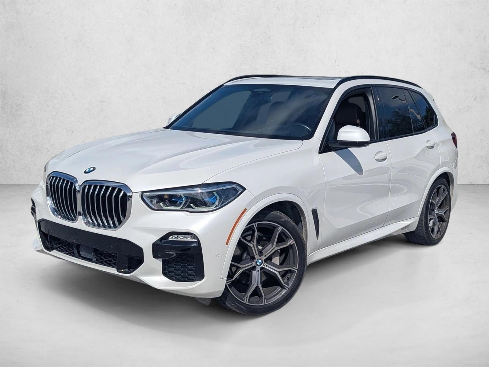 2021 BMW X5 xDrive40i Sports Activity Vehicle