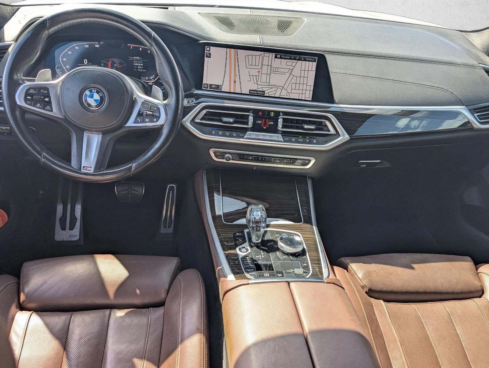 2021 BMW X5 xDrive40i Sports Activity Vehicle