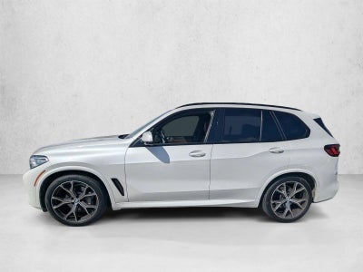 2021 BMW X5 xDrive40i Sports Activity Vehicle