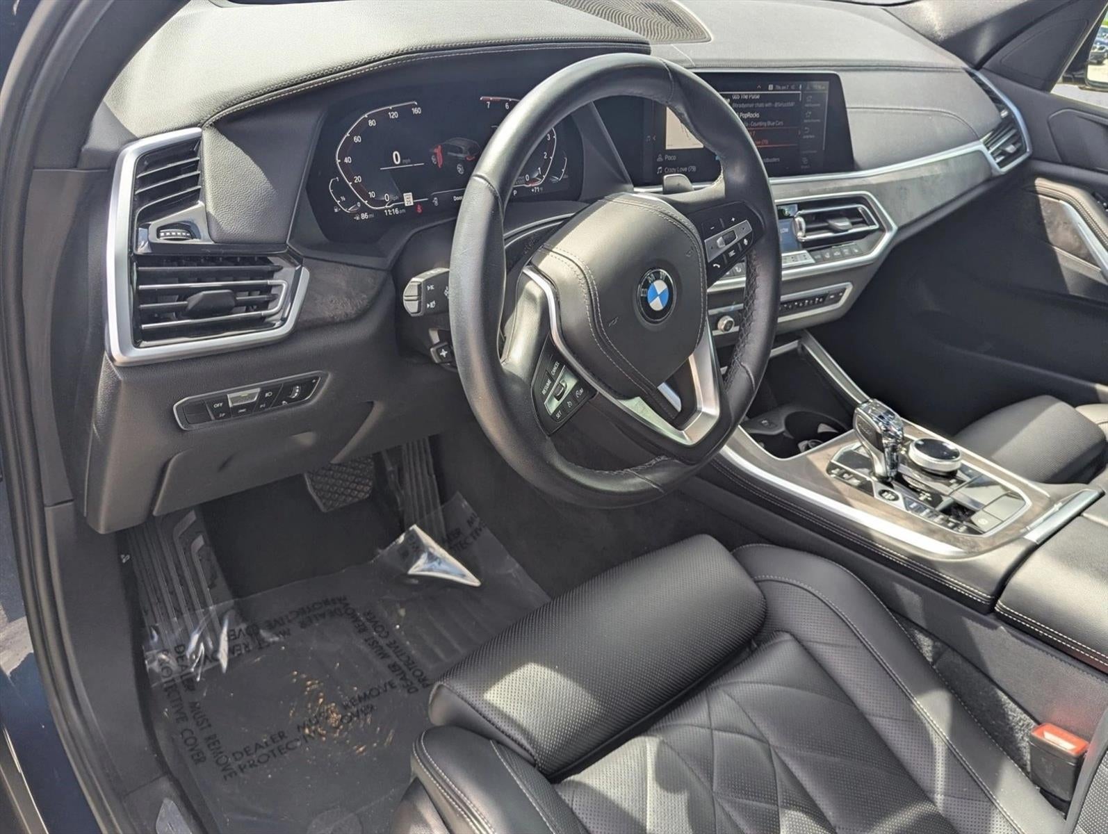 2023 BMW X5 xDrive40i Sports Activity Vehicle