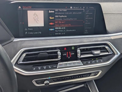 2023 BMW X5 xDrive40i Sports Activity Vehicle