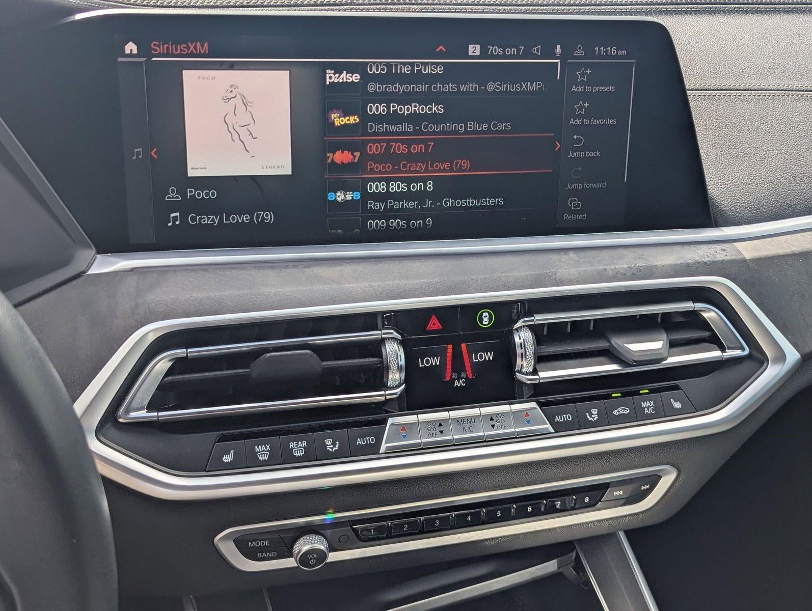 2023 BMW X5 xDrive40i Sports Activity Vehicle