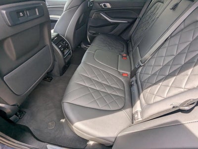 2023 BMW X5 xDrive40i Sports Activity Vehicle