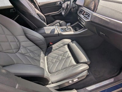 2023 BMW X5 xDrive40i Sports Activity Vehicle