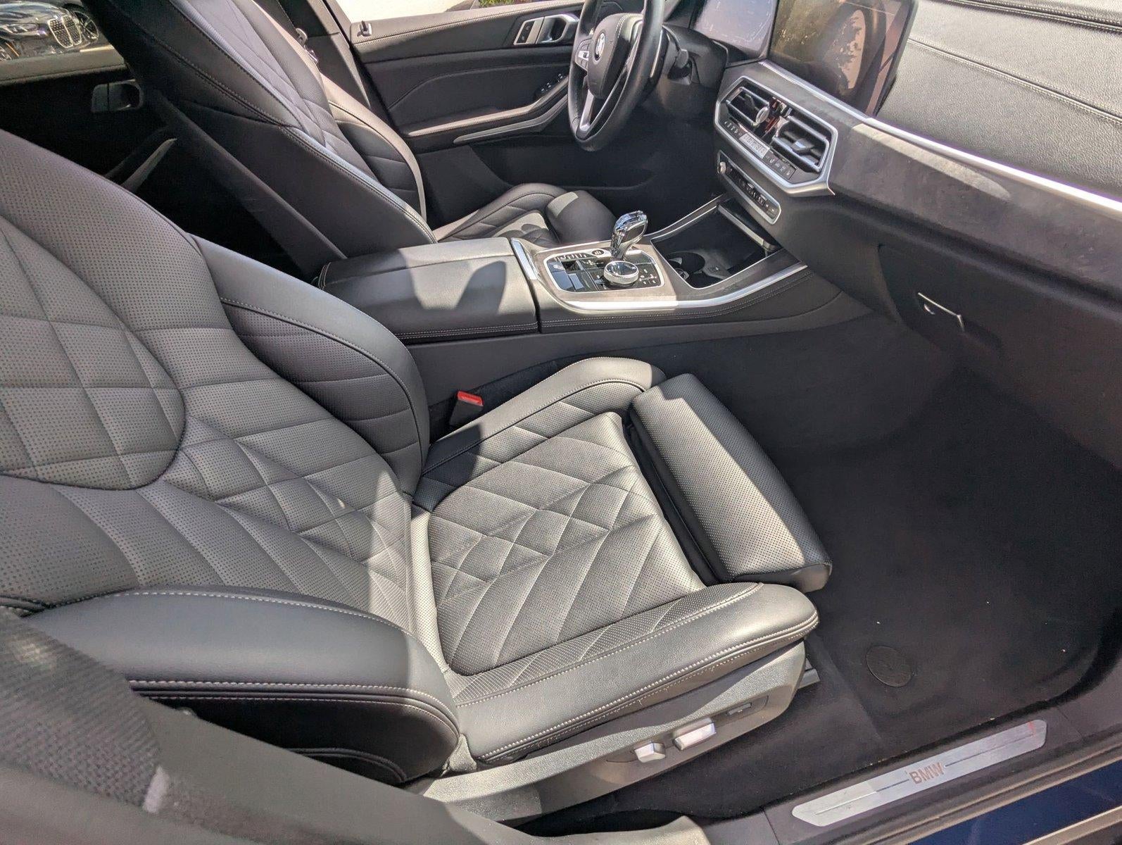 2023 BMW X5 xDrive40i Sports Activity Vehicle