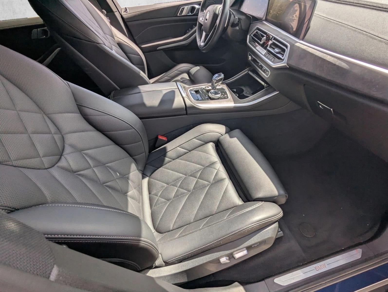 2023 BMW X5 xDrive40i Sports Activity Vehicle