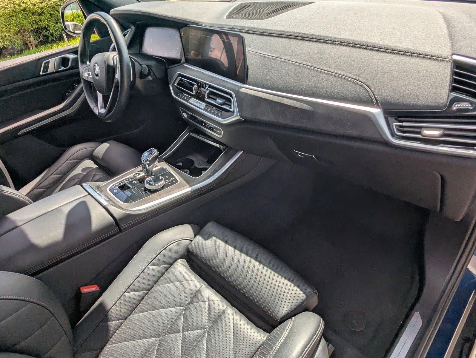 2023 BMW X5 xDrive40i Sports Activity Vehicle