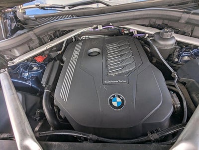 2023 BMW X5 xDrive40i Sports Activity Vehicle