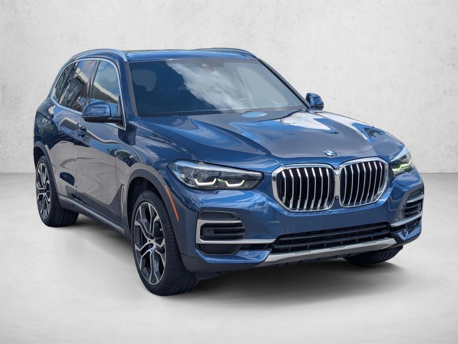 2023 BMW X5 xDrive40i Sports Activity Vehicle