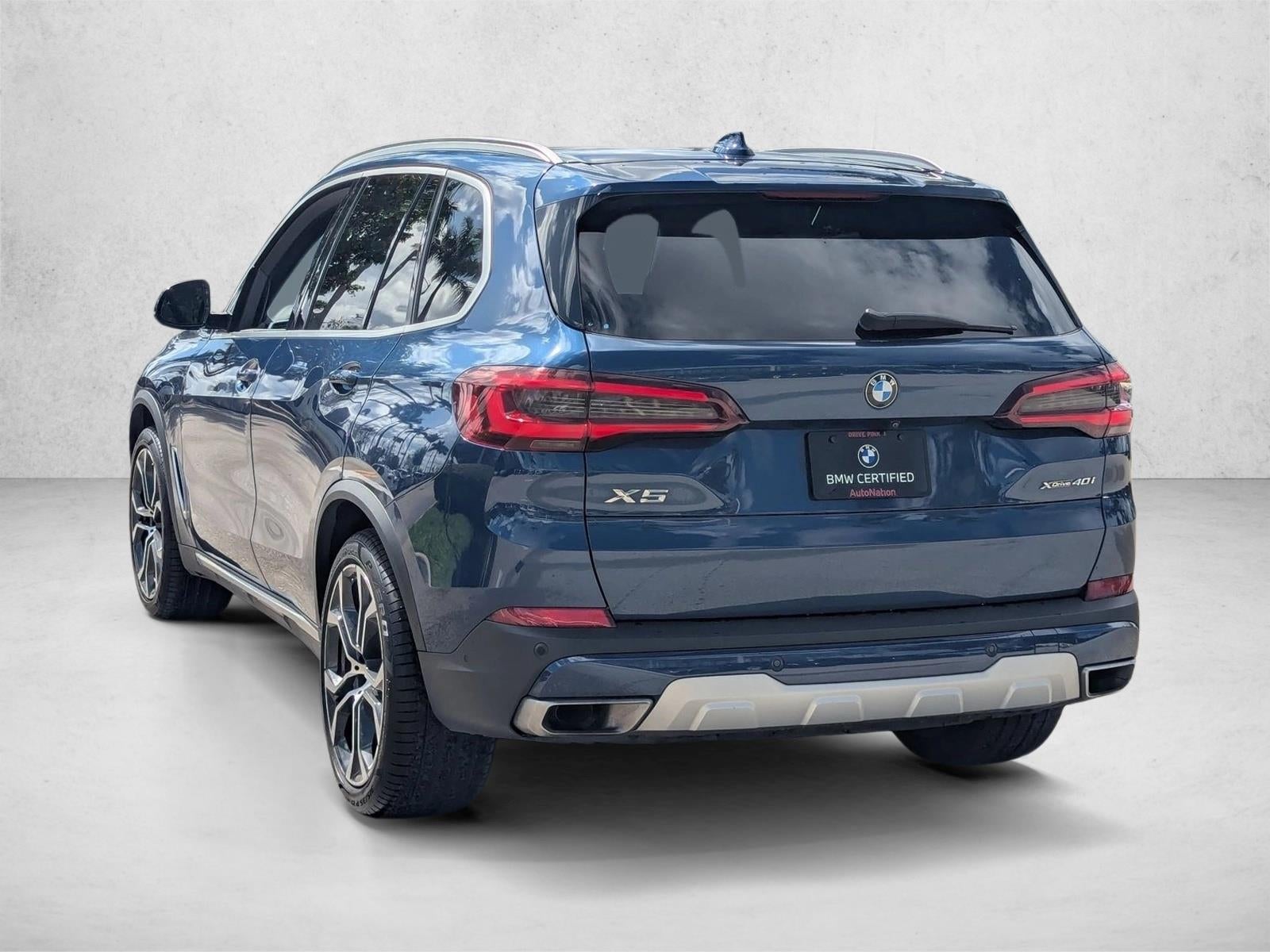 2023 BMW X5 xDrive40i Sports Activity Vehicle
