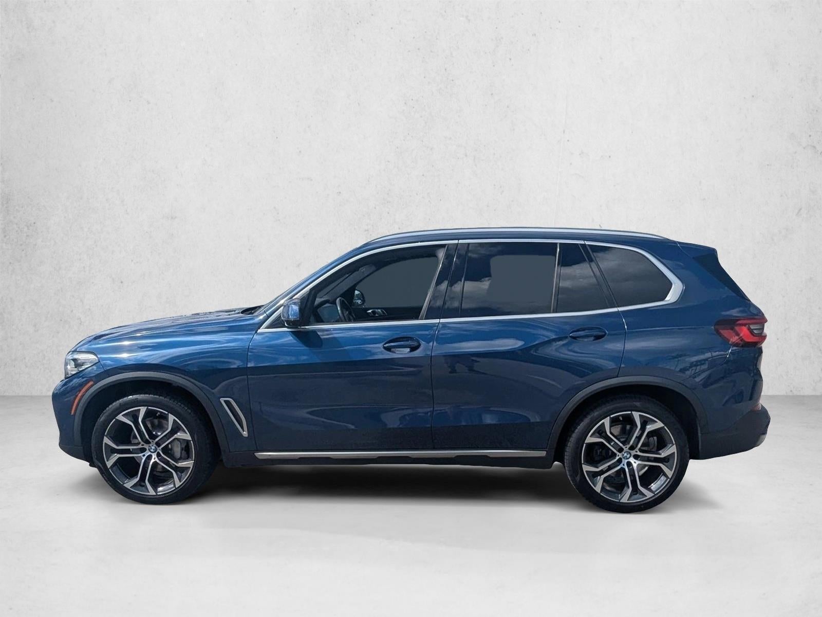 2023 BMW X5 xDrive40i Sports Activity Vehicle