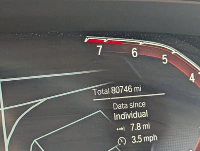 2021 BMW X7 xDrive40i Sports Activity Vehicle