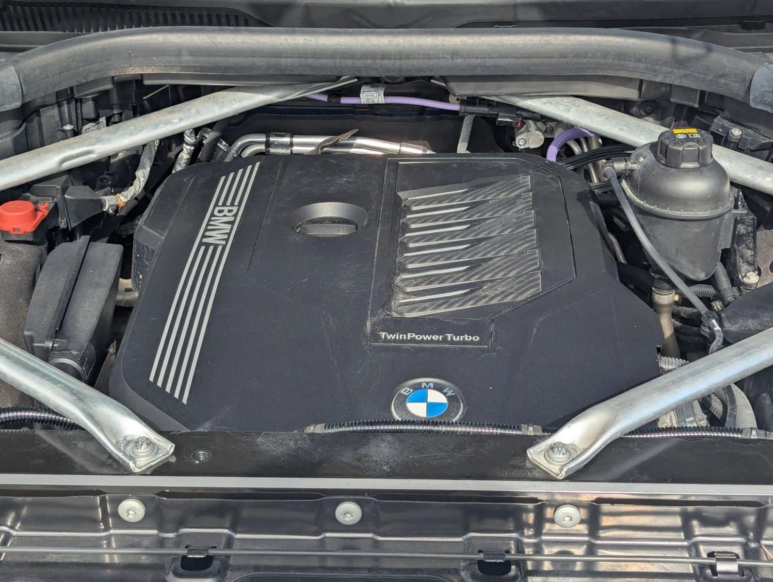 2021 BMW X7 xDrive40i Sports Activity Vehicle