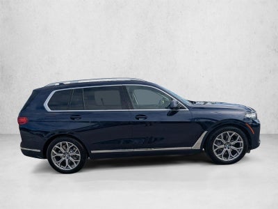 2021 BMW X7 xDrive40i Sports Activity Vehicle