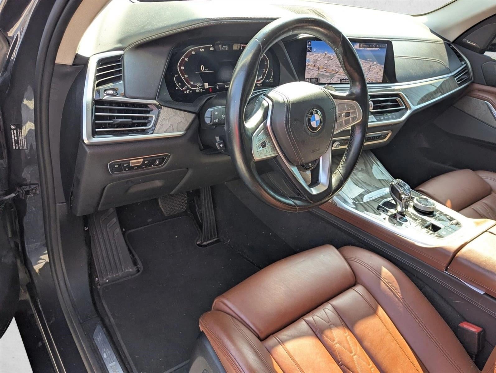 2019 BMW X7 xDrive40i Sports Activity Vehicle