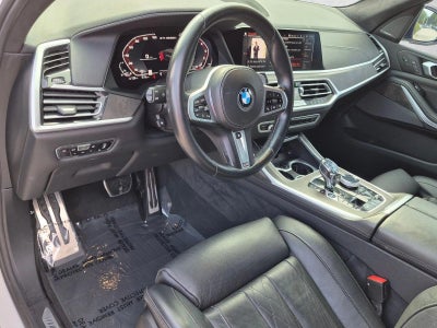 2021 BMW X7 M50i Sports Activity Vehicle