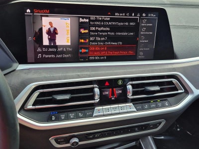 2021 BMW X7 M50i Sports Activity Vehicle