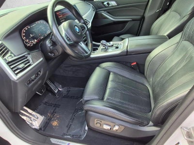 2021 BMW X7 M50i Sports Activity Vehicle