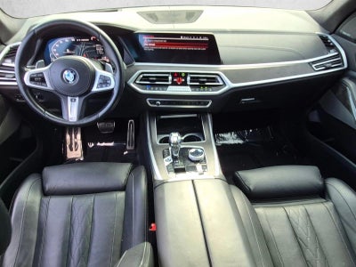 2021 BMW X7 M50i Sports Activity Vehicle