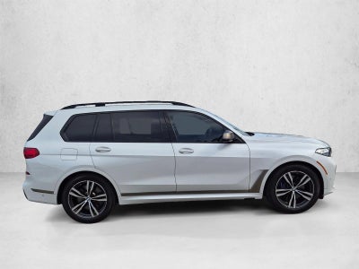 2021 BMW X7 M50i Sports Activity Vehicle