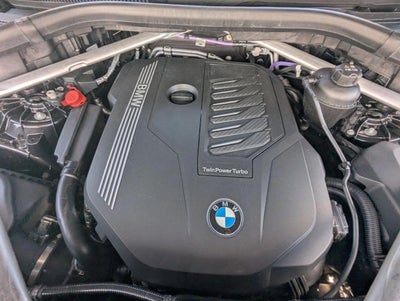 2023 BMW X6 xDrive40i Sports Activity Coupe