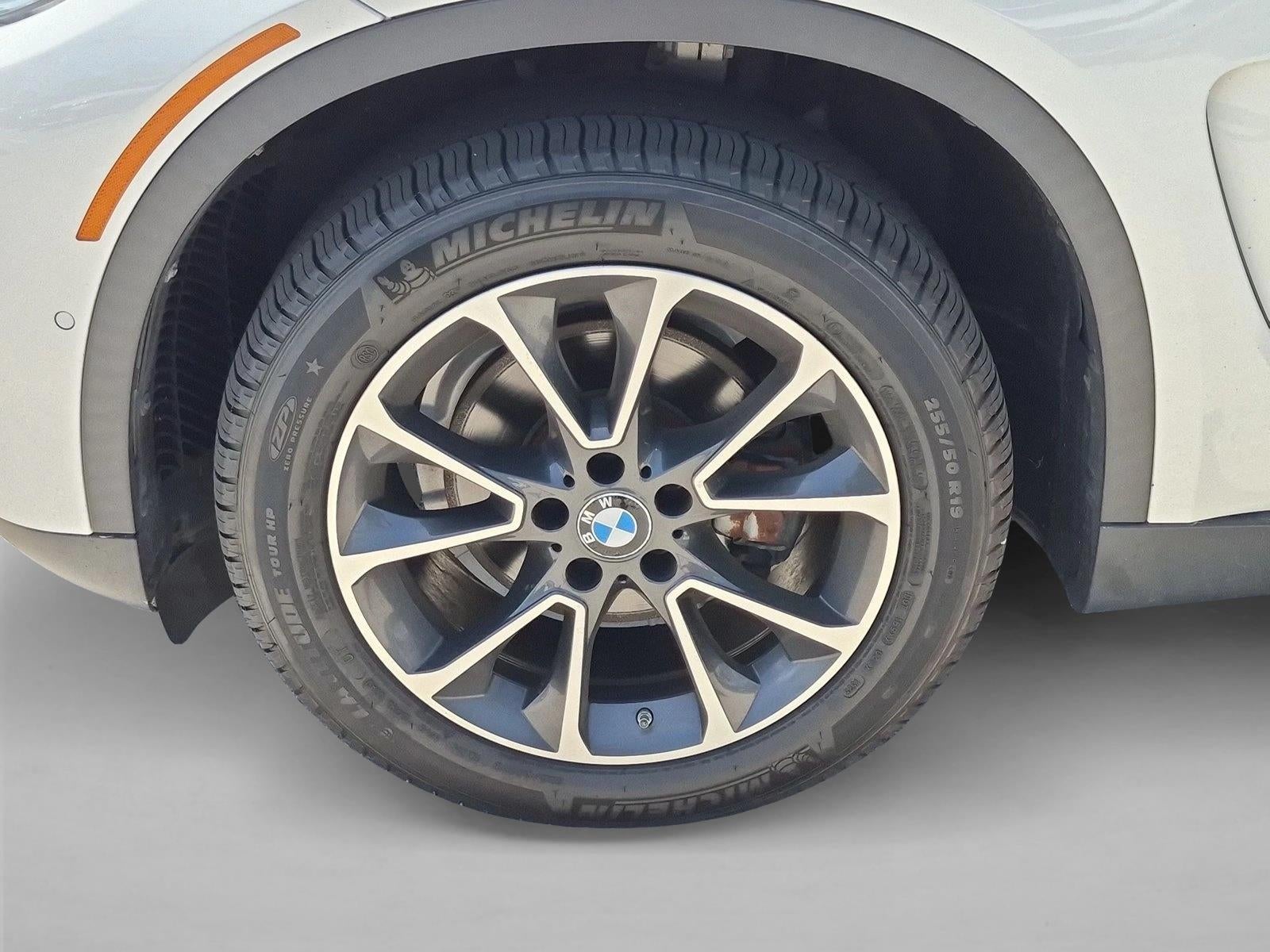 2018 BMW X5 sDrive35i Sports Activity Vehicle