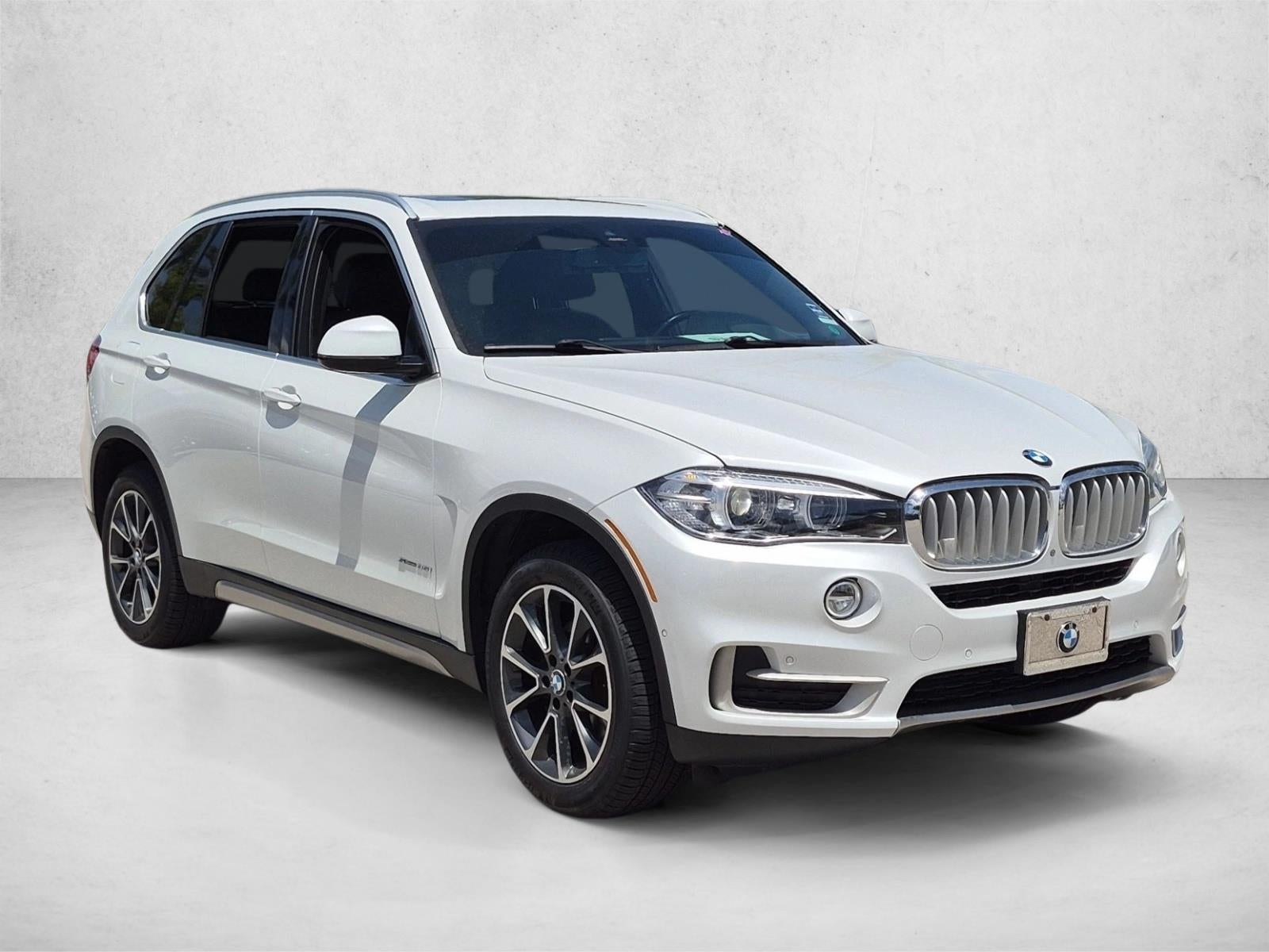2018 BMW X5 sDrive35i Sports Activity Vehicle