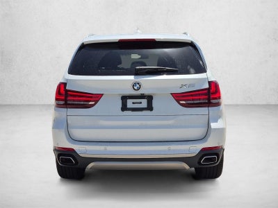 2018 BMW X5 sDrive35i Sports Activity Vehicle