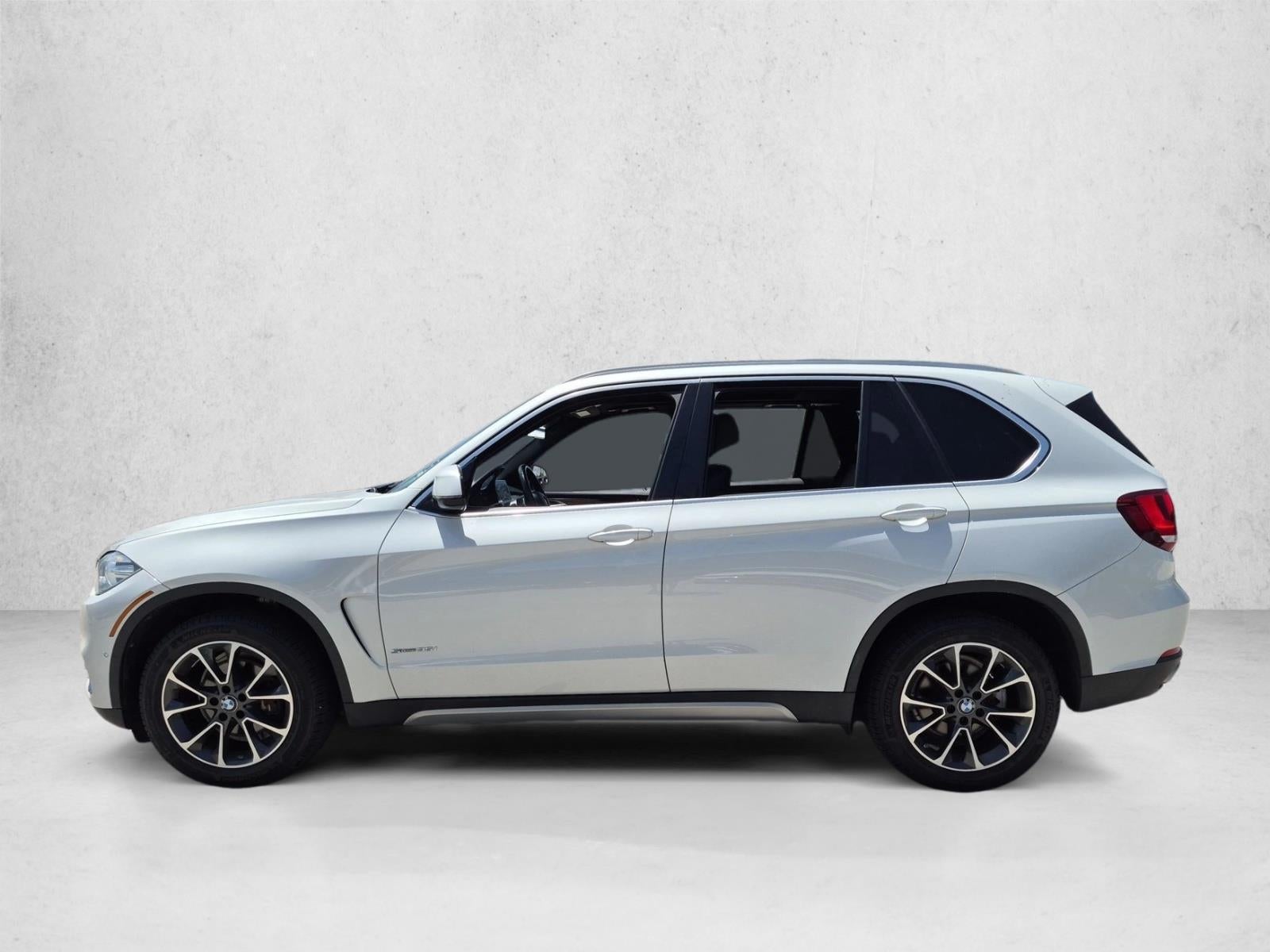 2018 BMW X5 sDrive35i Sports Activity Vehicle