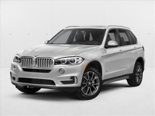 2018 BMW X5 sDrive35i Sports Activity Vehicle
