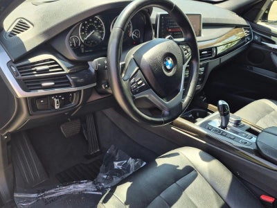 2018 BMW X5 xDrive40e iPerformance Sports Activity Vehicle