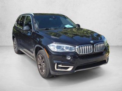 2018 BMW X5 xDrive40e iPerformance Sports Activity Vehicle