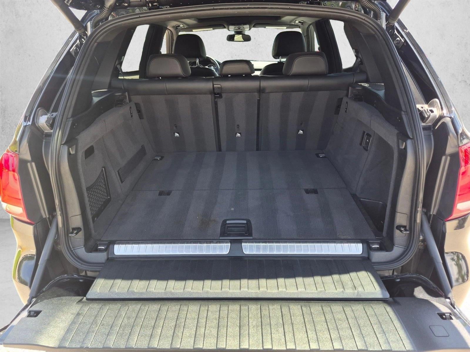 2018 BMW X5 xDrive40e iPerformance Sports Activity Vehicle
