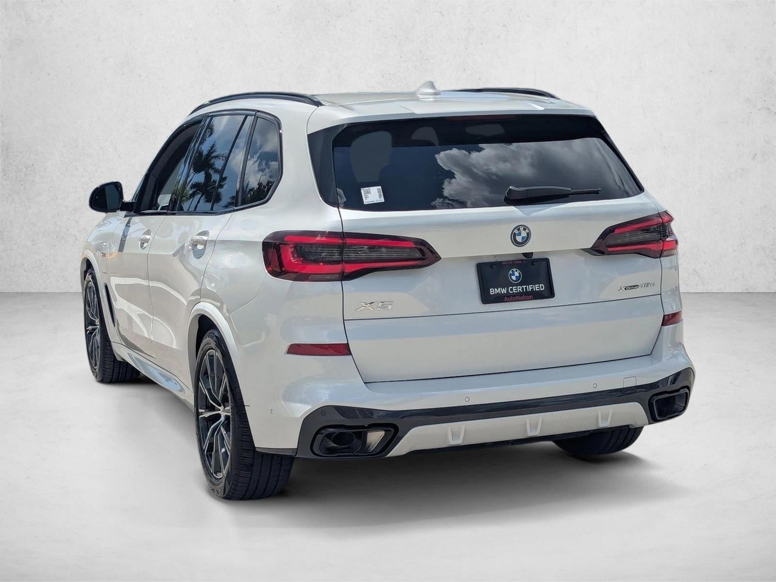 2023 BMW X5 xDrive45e Plug-In Hybrid