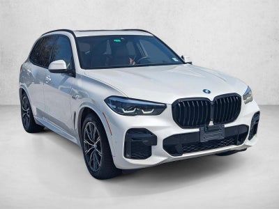 2022 BMW X5 xDrive45e Plug-In Hybrid
