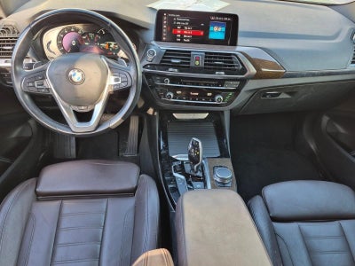 2019 BMW X3 xDrive30i Sports Activity Vehicle