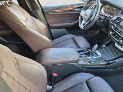 2019 BMW X3 xDrive30i Sports Activity Vehicle