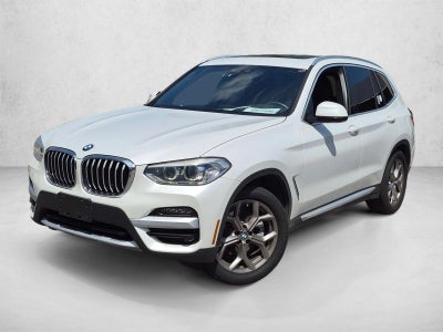 2020 BMW X3 xDrive30i Sports Activity Vehicle