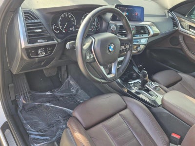 2020 BMW X3 xDrive30i Sports Activity Vehicle