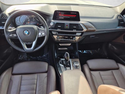 2020 BMW X3 xDrive30i Sports Activity Vehicle