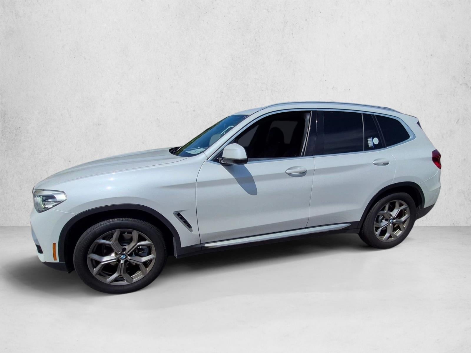 2020 BMW X3 xDrive30i Sports Activity Vehicle