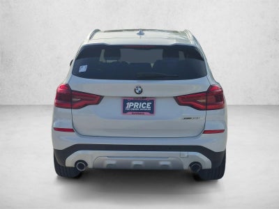 2020 BMW X3 xDrive30i Sports Activity Vehicle