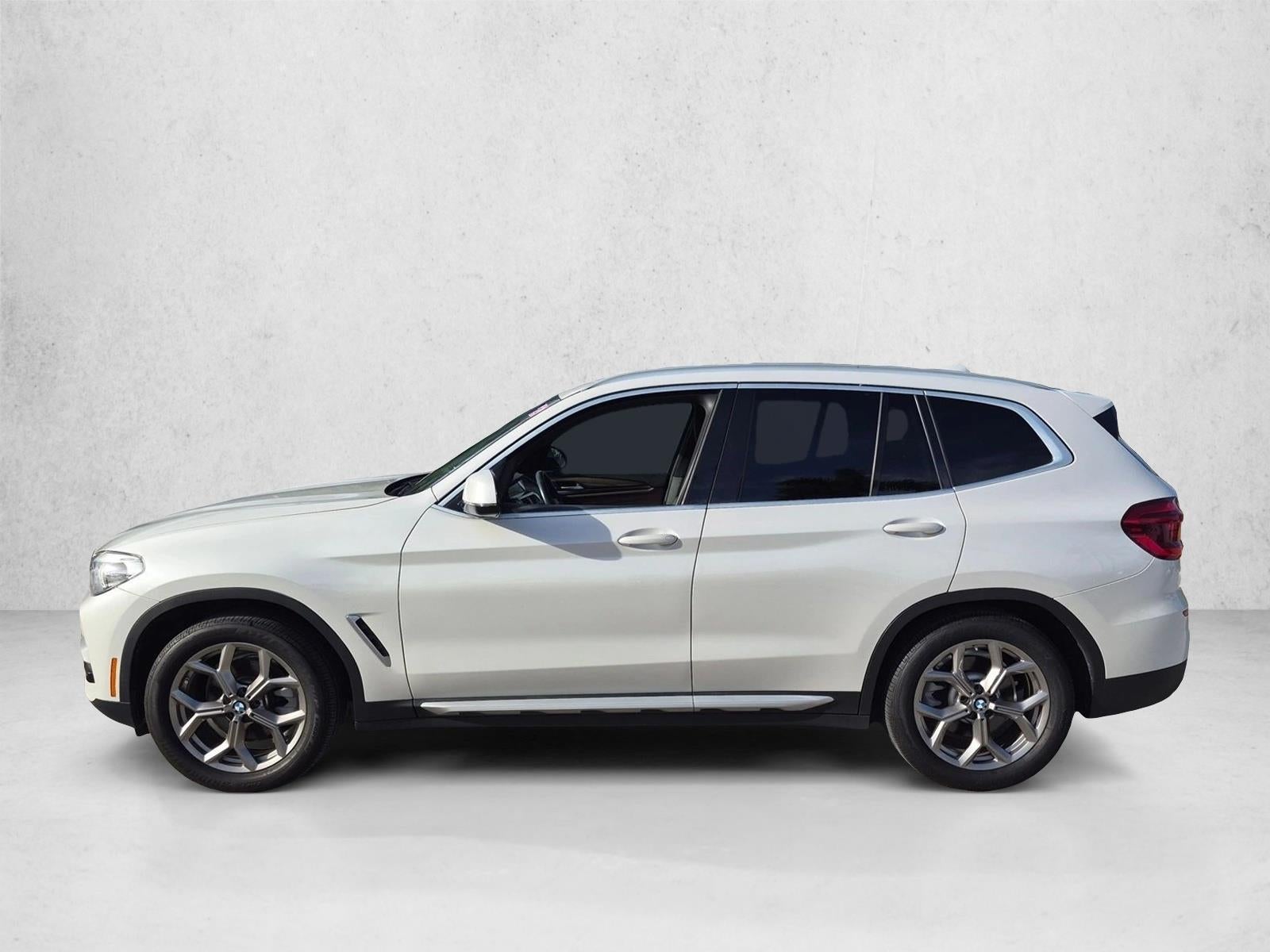 2020 BMW X3 xDrive30i Sports Activity Vehicle