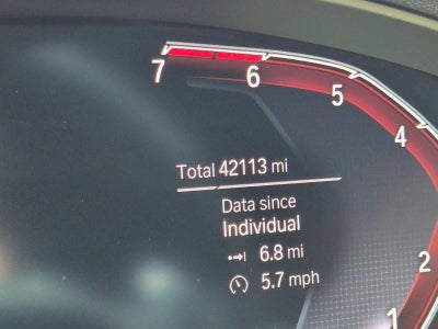 2020 BMW X3 xDrive30i Sports Activity Vehicle